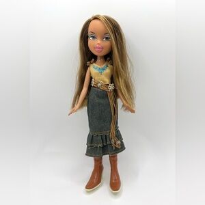 Bratz Funk Out! Fianna Doll MGA 2001 (Read Description)